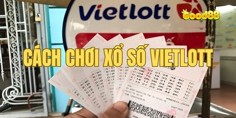 Mẹo chơi xổ số vietlott mege tại nhà cái Good88