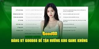 Câu hỏi thường gặp khi đăng ký Good88