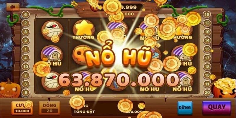 Chi tiết mẹo chơi game nổ hũ thắng lớn