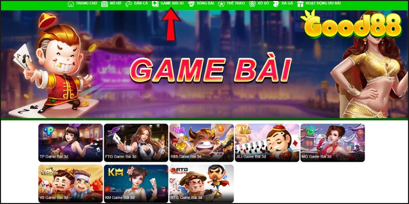 Chia sẻ kinh nghiệm chơi game bài tại Good88