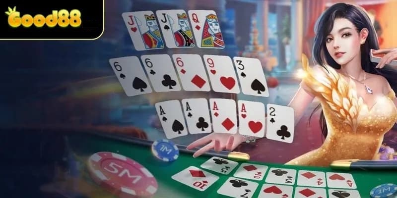 Chọn nhà cái uy tín để tham gia trò chơi poker