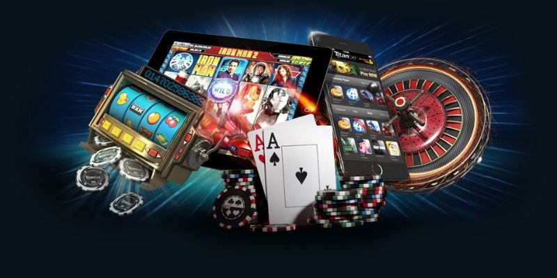 Danh mục ưu đãi tại sảnh casino good88