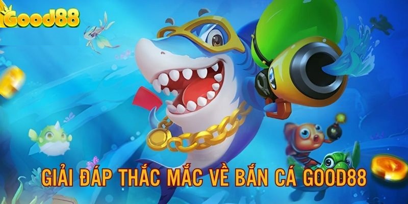 Giải đáp thắc mắc khi tham gia bắn cá