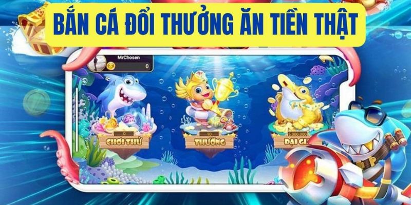 Kinh nghiệm chơi bắn các đổi tiền