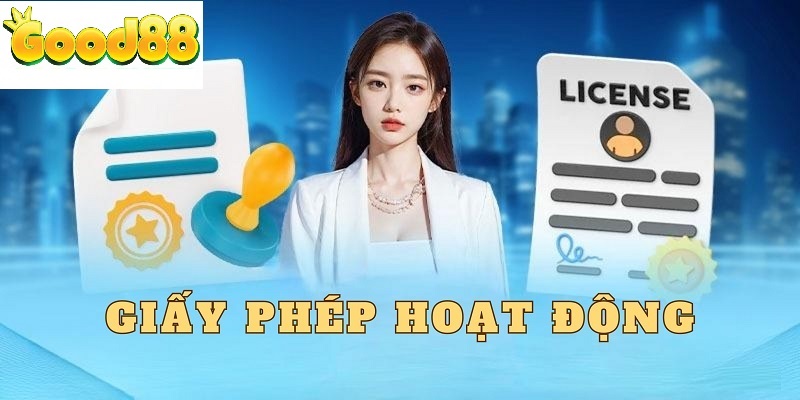 Lựa chọn nhà cái uy tín đã được cấp giấy phép hoạt động