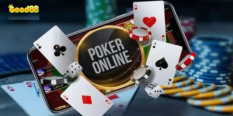 Tổng quan về casino poker tại nhà cái Good88